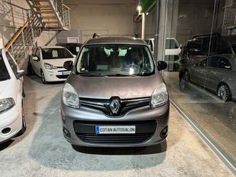 renault kangoo combi expression m1ac tce aut e6