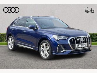 1.5 tfsi cod 35 s line s tronic euro 6 (start/stop) 5dr