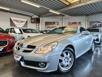 mercedes slk 200 kompressor cabriolet