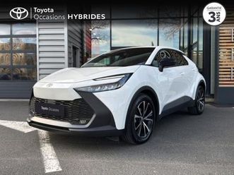 1.8 hybride 140ch design my25