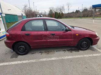 daewoo lanos 1.5