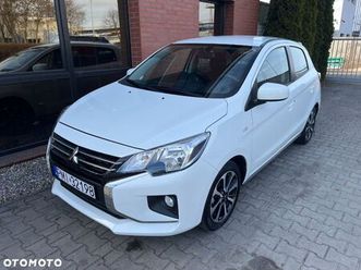 mitsubishi space star 1.2 intense cvt