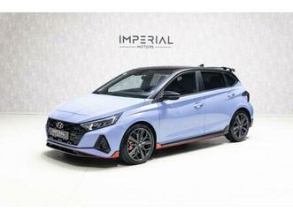 hyundai i20 n 1.6 t-gdi performance pack