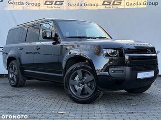 land rover defender 110 d350 x-dynamic hse