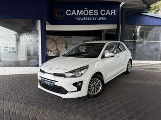 kia rio 1.0 t-gdi drive