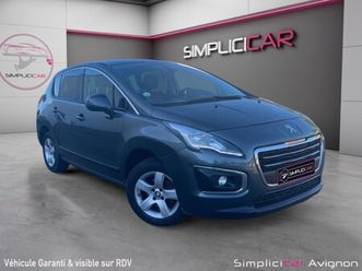 peugeot 3008 business 120ch ss bvm6 business distri vidange 3008 bluehdi