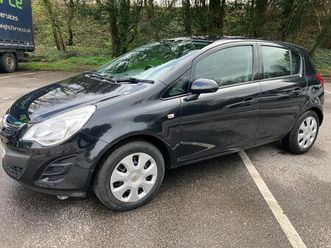 1.3 cdti ecoflex exclusiv euro 5 (start/stop) 5dr (a/c)