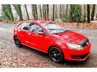 vw polo 6r tüv neu steuerkette neu kamera ...