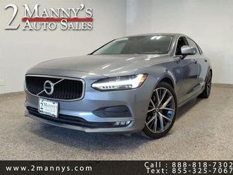 used 2019 volvo s90 t5 momentum