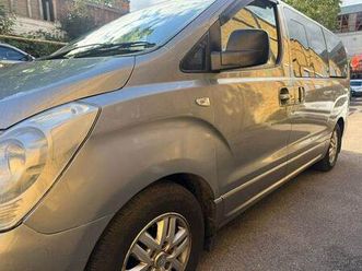 hyundai, i800, mpv, 2016, other, 2497 (cc), 5 doors