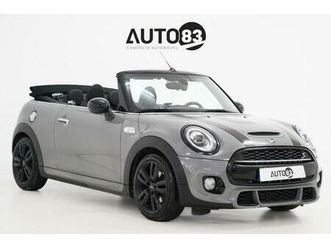 mini hatch cooper s auto desportiva