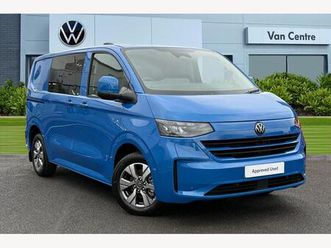 t32 65kwh commerce pro kombi auto swb 5dr