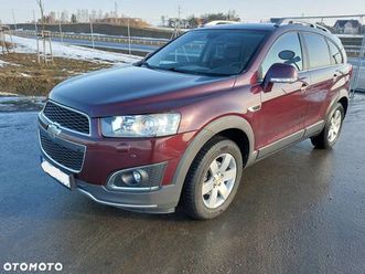 chevrolet captiva 2.2 d ltz