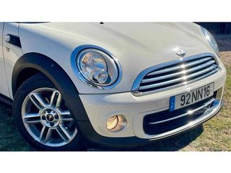 mini cabrio d 2.0, 111cv