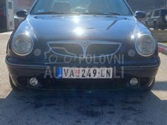 lancia lybra 1.9 jtd