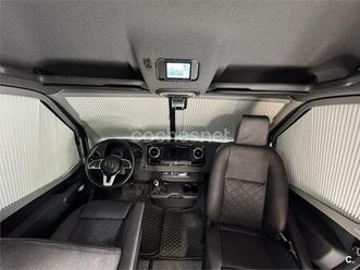 mercedes-benz sprinter 316 cdi largo 3.5t t. alto