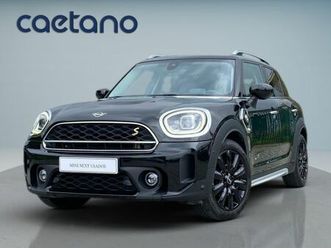 mini countryman cooper s e all4 auto