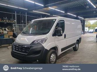 movano 2.2 bluehdi l1h1 2wd va s&s