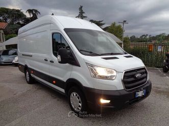 2000 tdci furgone jumbo l4h3 170cv pdc a&p italia