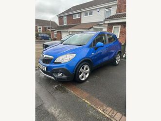 1.7 cdti tech line 2wd euro 5 (start/stop) 5dr