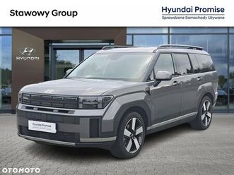 hyundai santa fe 1.6 t-gdi hev platinum 4wd