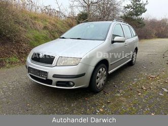 combi ambiente 1.9 tdi klima top