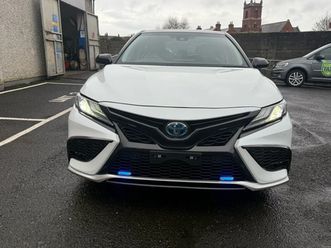 toyota camry with sunroof 07/2023