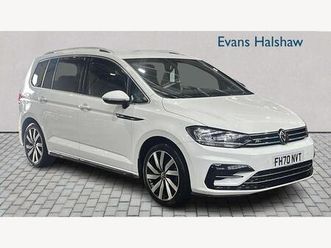 1.5 tsi evo r-line dsg euro 6 (start/stop) 5dr