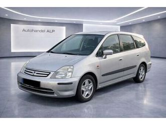 2.0i es 5-gang leder klima 7-sitzer