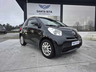 toyota iq 1.4 d-4d, 90cv