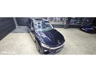 mg marvel r 70 kwh luxury