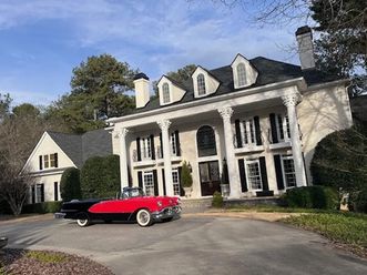 1956 oldsmobile starfire