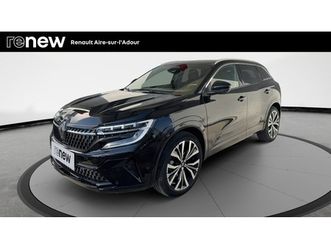 austral mild hybrid 160 auto