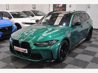 3.0 biturbo competition touring steptronic m xdrive euro 6 (start/stop) 5dr