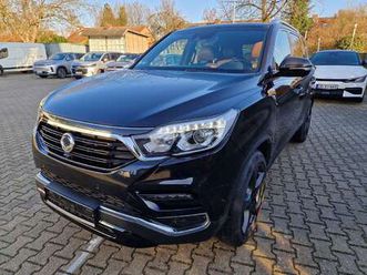 rexton 4x4 (verkauf nur an gewerbe oder export)
