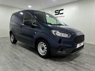 ford transit courier van