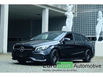 mercedes-benz cla-klasse shooting brake - 250 amg-exclusive | trekhaak |