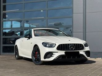mercedes-benz e 53 amg mercedes-amg e 53 4matic+ autom. me...