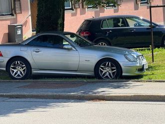 slk 230 final edition sammlerstück