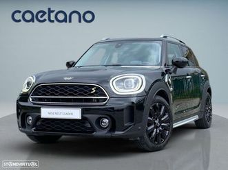 mini countryman cooper se premium classic auto