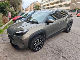 toyota yaris cross yaris cross 1.5h trend