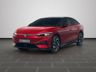 id.7 pro s 86 kwh | 20 in schwarz | 360° | ahk | anschlussgarantie | black style | dcc | el. massagesitze mit memory | exterieurpaket plus | iq.drive | iq.ligh