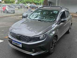 fiat argo drive s-design 1.3 8v flex 2022