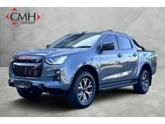 2026 isuzu d-max 1.9 ddi hr x-rider auto double-cab