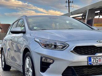 kia ceed sw 1.6 crdi / 136 ks / 2022