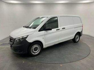 mercedes vito fourgon 114 cdi compact pro a