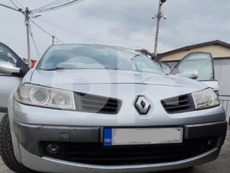 renault megane sedan sport 1.5 dci 78kw