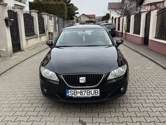 seat exeo euro 5 selimbar