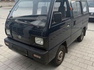 super carry tausch 66011km kleinbus...