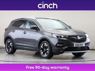 1.2 turbo griffin edition euro 6 (start/stop) 5dr